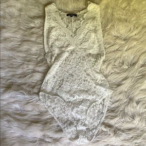 ⭐️3 for 20⭐️ Lace Bodysuit